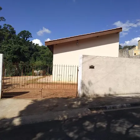 Chale Recanto Na Montanha Serra Negra  Exterior photo