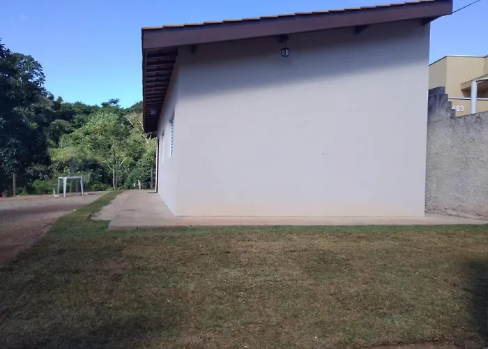 Chale Recanto Na Montanha