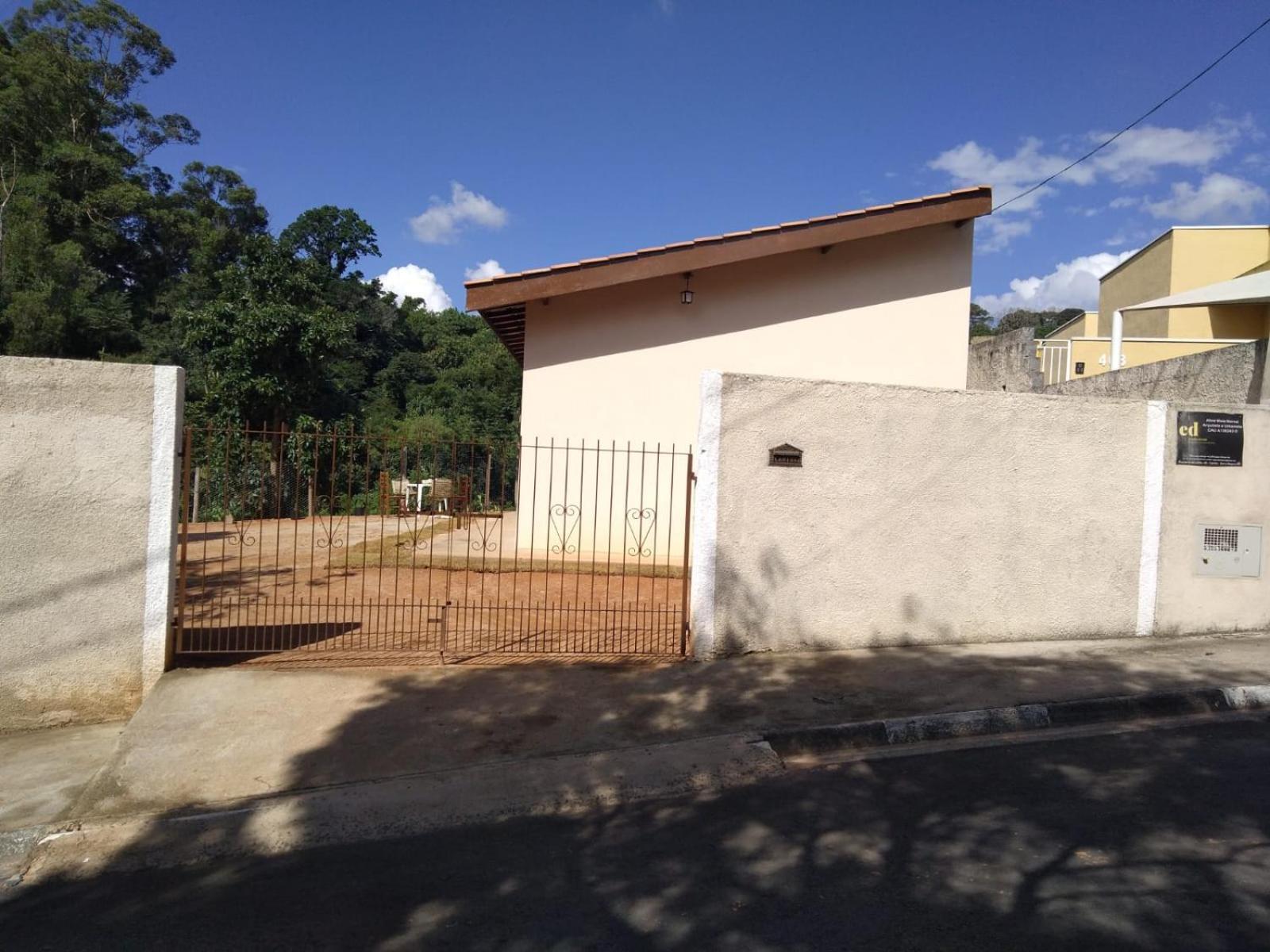 Holiday home Chale Recanto Na Montanha
