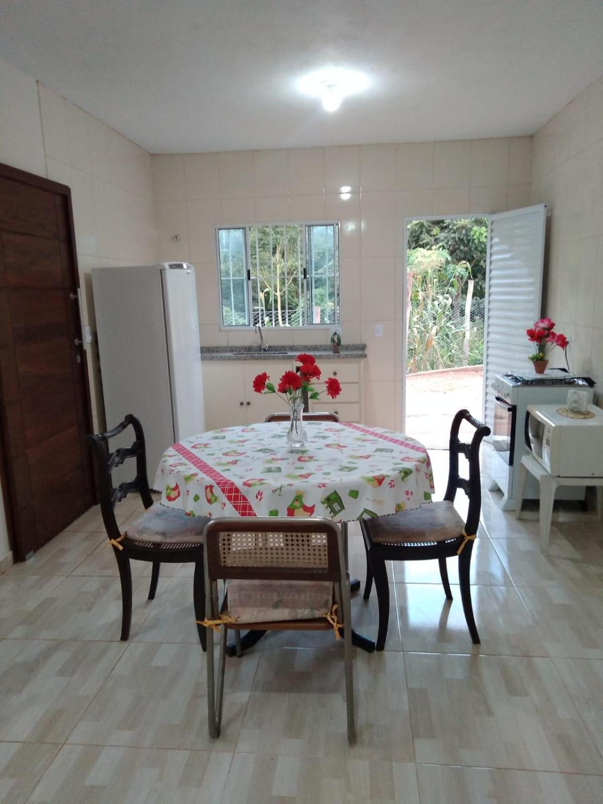 Holiday home Chale Recanto Na Montanha *