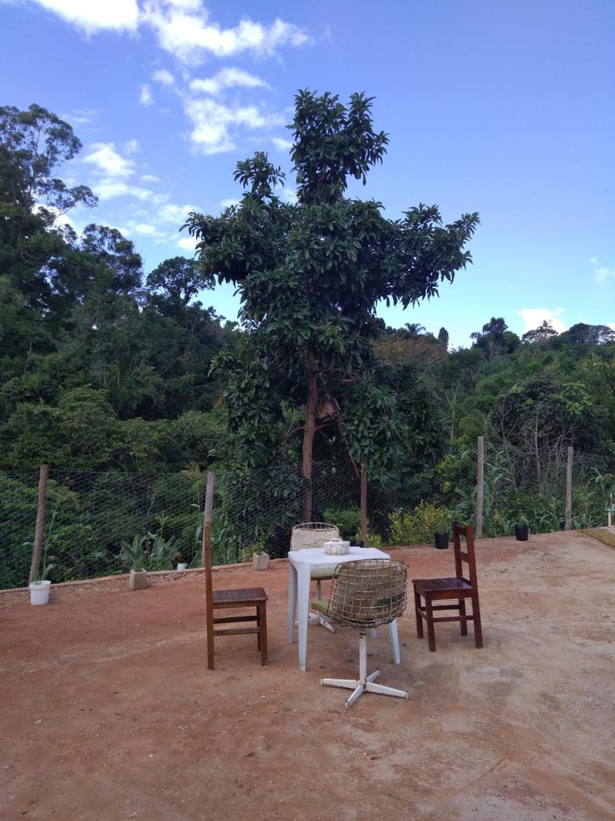Chale Recanto Na Montanha Holiday home *