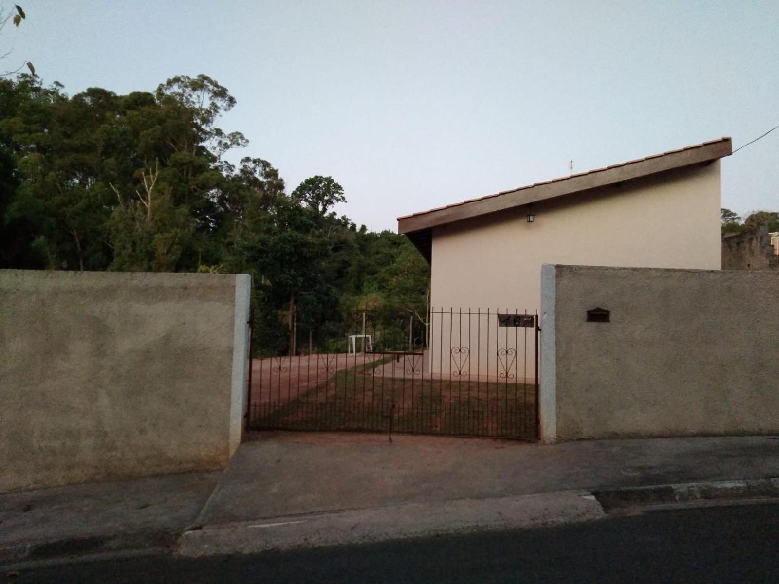 Chale Recanto Na Montanha Holiday home *